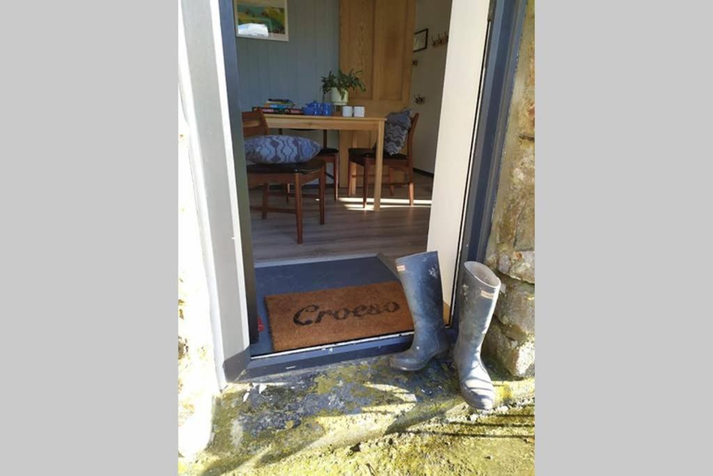 Milking Shed Cottage Narberth Exterior foto