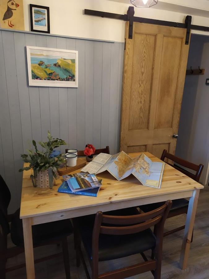Milking Shed Cottage Narberth Exterior foto